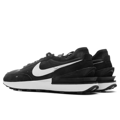 Women's Waffle One - Black/White