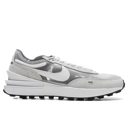 Women's Waffle One - Summit White/Black