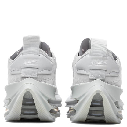 Women's Zoom Double Stacked - Grey Fog/White