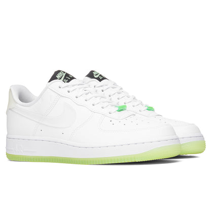 Women's Air Force 1 '07 LX - White/Barely Volt
