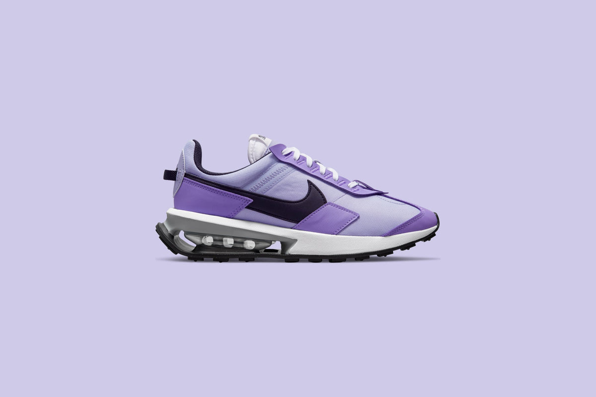 Women's Air Max Pre-Day - Purple Dawn/Black/Space Purple