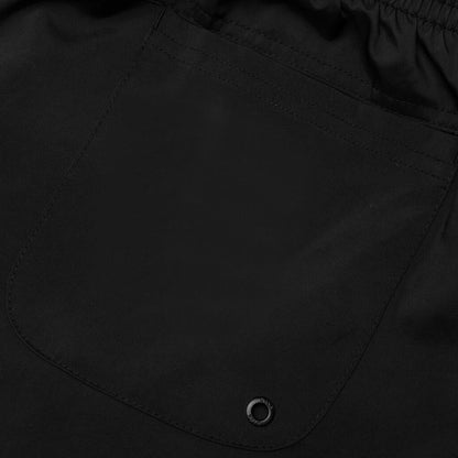 Woven Shorts - Black/White