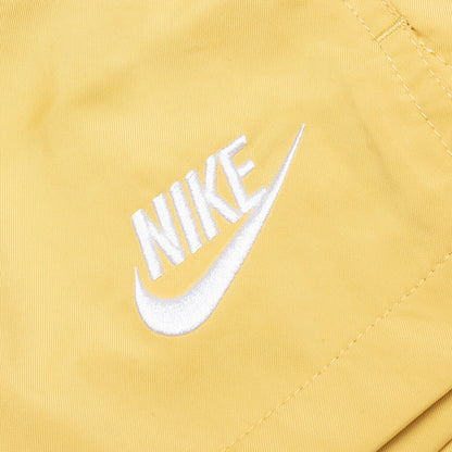 Woven Shorts - Saturn Gold/White
