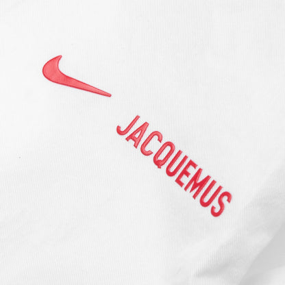 Nike x Jacquemus Nrg Track Pant - White/University Red