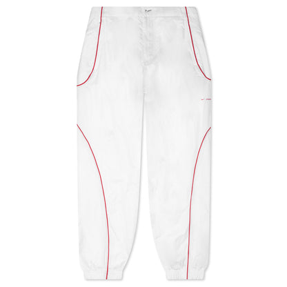 Nike x Jacquemus Nrg Track Pant - White/University Red
