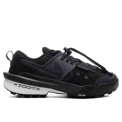 Nike x Sacai Zegamadome - Black/Anthracite/Black