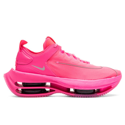 Women's Zoom Double Stacked - Pink Blast/Black