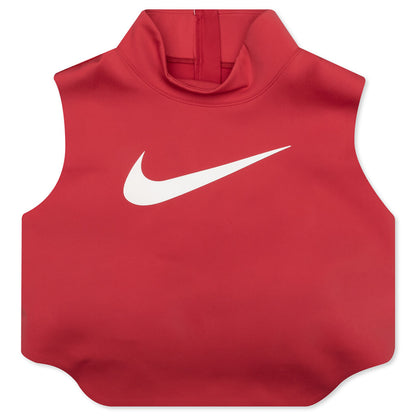 Nike x Ambush Women's Padded Bra - Gym Red/Phantom