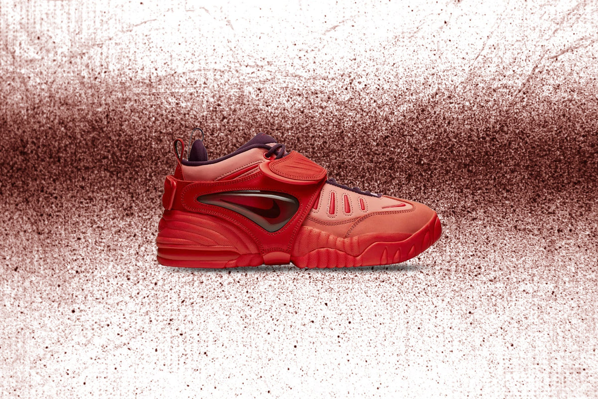 Nike x Ambush Air Adjust Force - Light Madder Root/Burgundy Crush