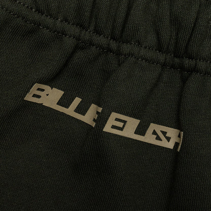 Nike x Billie Eilish Fleece Pants - Sequoia/Mushroom