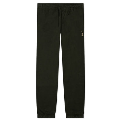Nike x Billie Eilish Fleece Pants - Sequoia/Mushroom