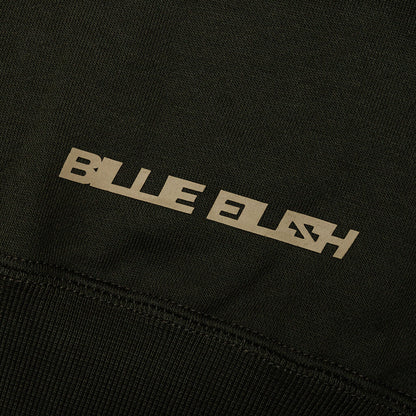 Nike x Billie Eilish Hoodie - Sequoia/Mushroom