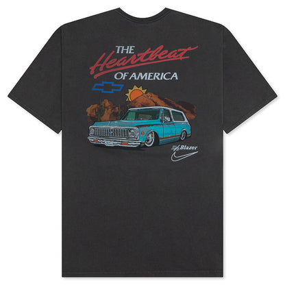 Nike x Devin Booker x Chevrolet Max90 Tee - Anthracite