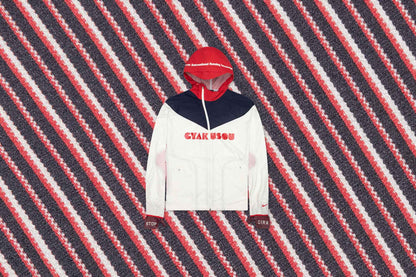Nike x Gyakusou 3 Layer Jacket - Sail/Blackened Blue