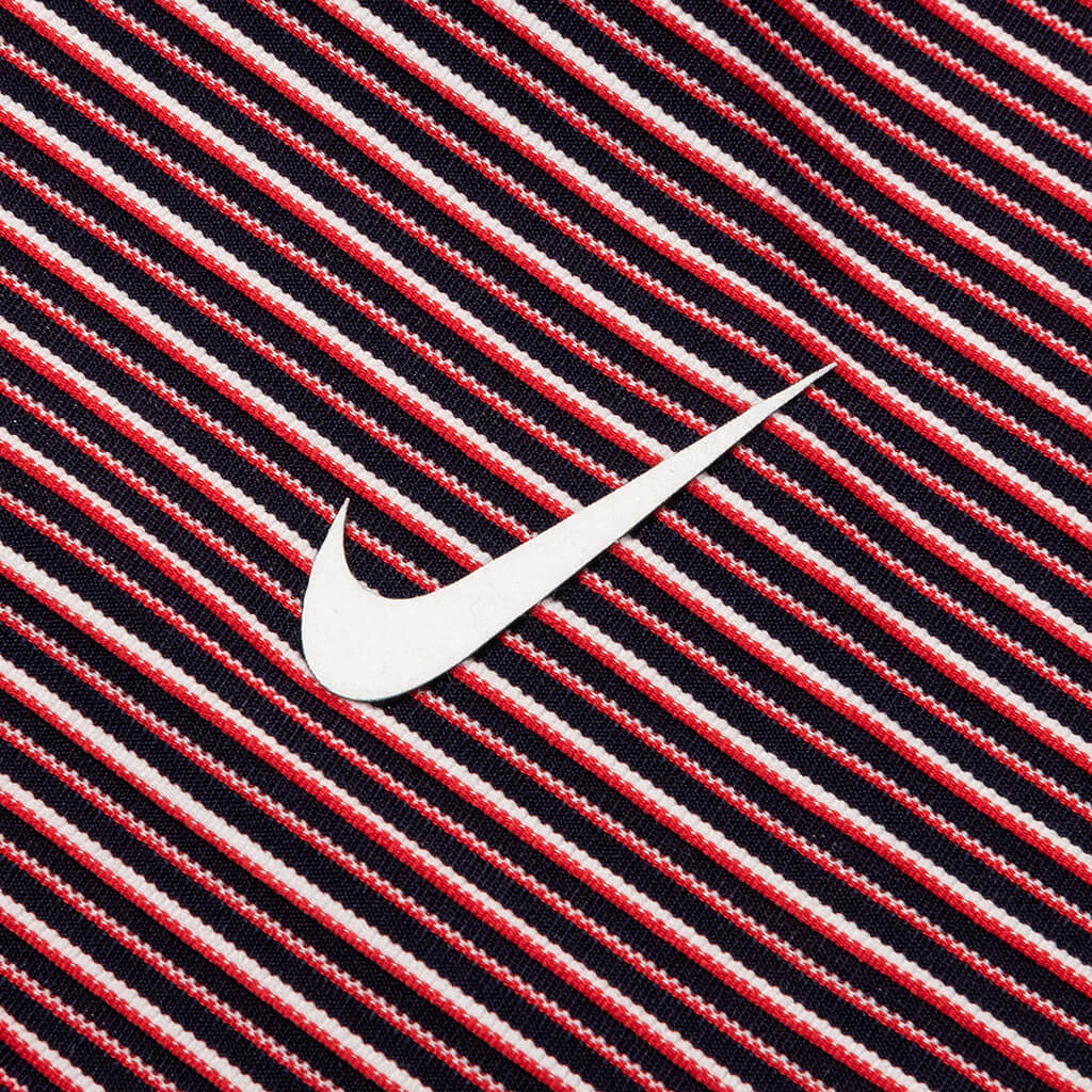 Nike x Gyakusou Women's Utility Shorts - Blackened Blue/University Red