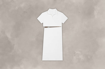 Nike x Jacquemus Women's Dress - White