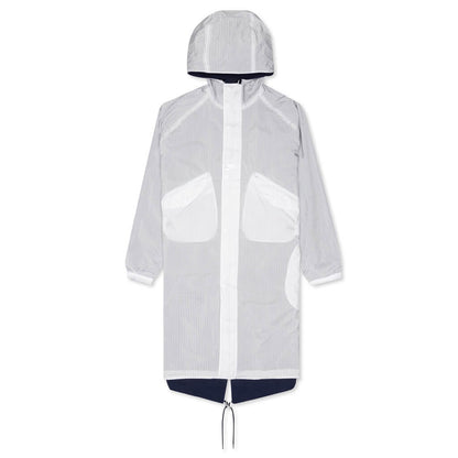 Nike x Kim Jones NRG Reversible Parka - Obsidian/Hydrogen Blue