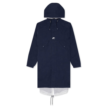 Nike x Kim Jones NRG Reversible Parka - Obsidian/Hydrogen Blue