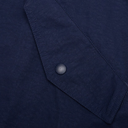 Nike x Kim Jones NRG Reversible Parka - Obsidian/Hydrogen Blue