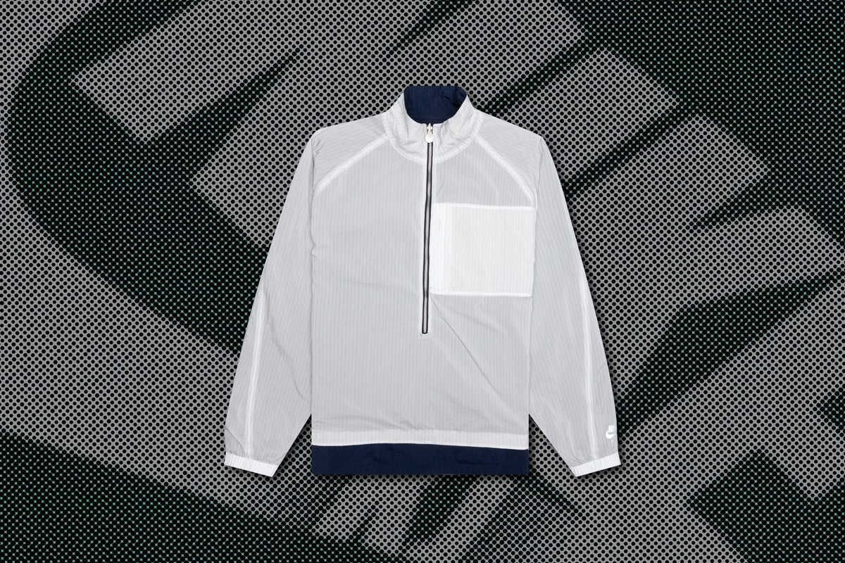 Nike x Kim Jones NRG Reversible Windbreaker - White
