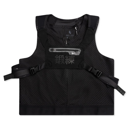 Nike x MMW Women's L/S Top - Black