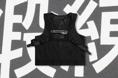 Nike x MMW Women's L/S Top - Black