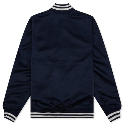 Nike x NIGO Coach Jacket - Midnight Navy/Black