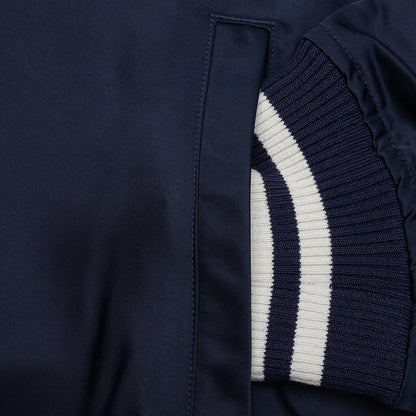 Nike x NIGO Coach Jacket - Midnight Navy/Black
