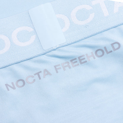 Nike x NOCTA Essential Micro Boxer Briefs - Black/Cobalt Tint