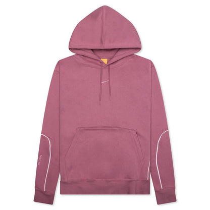 Nike x NOCTA Fleece CS Hoodie - Desert Berry/Elemental Pink