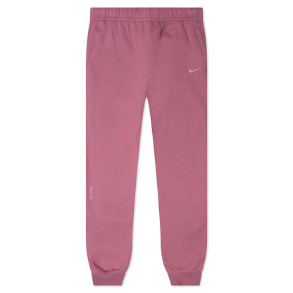 Nike x NOCTA Fleece CS Pants - Desert Berry/Elemental Pink