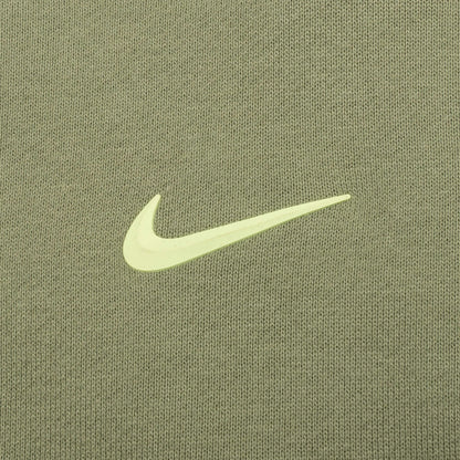 Nike x NOCTA NRG Cs Hoodie Fleece - Oil Green/Light Liquid Lime