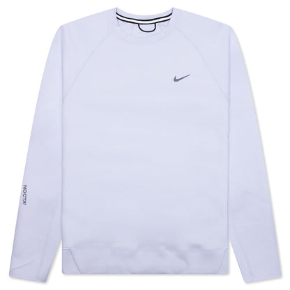 Nike x NOCTA Tech Fleece Crew - Palest Purple/Daybreak