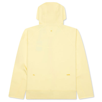 Nike x NOCTA Tech Fleece Hoodie - Citron Tint/Vivid Sulfur
