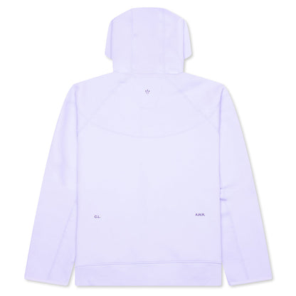 Nike x NOCTA Tech Fleece Hoodie - Palest Purple/Daybreak