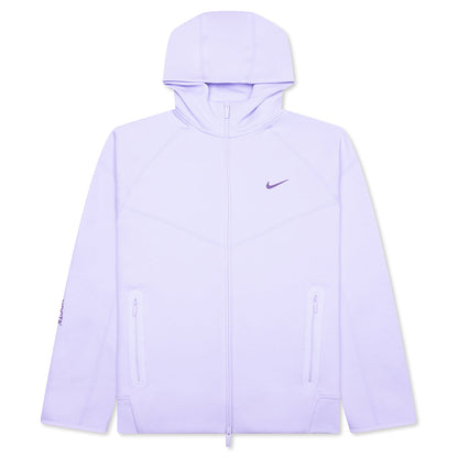 Nike x NOCTA Tech Fleece Hoodie - Palest Purple/Daybreak