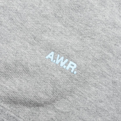 Nike x NOCTA Basketball Hoodie - Dark Grey Heather/Cobalt Tint