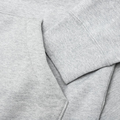 Nike x NOCTA Basketball Hoodie - Dark Grey Heather/Cobalt Tint