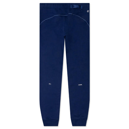 Nike x NOCTA NRG AU Fleece Pant ESS - Blue Void/White