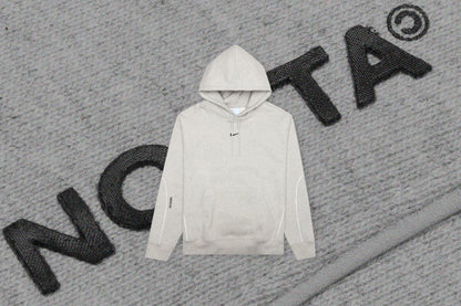 Nike x NOCTA NRG AU Hoodie ESS - Grey Heather/Black