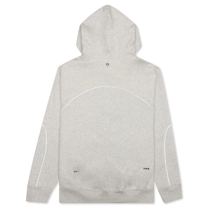 Nike x NOCTA NRG AU Hoodie ESS - Grey Heather/Black