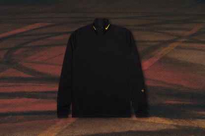 Nike x NOCTA NRG AU Mock Neck ESS - Black/Tour Yellow