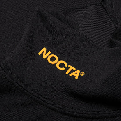 Nike x NOCTA NRG AU Mock Neck ESS - Black/Tour Yellow