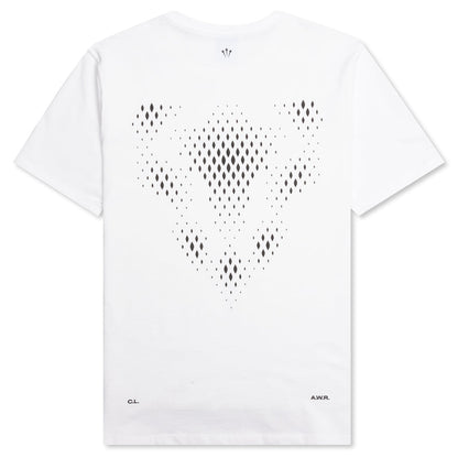 Nike x NOCTA NRG AU S/S Top ESS - White/Black