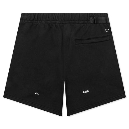 Nike x NOCTA NRG CS Fleece Short - Black/White
