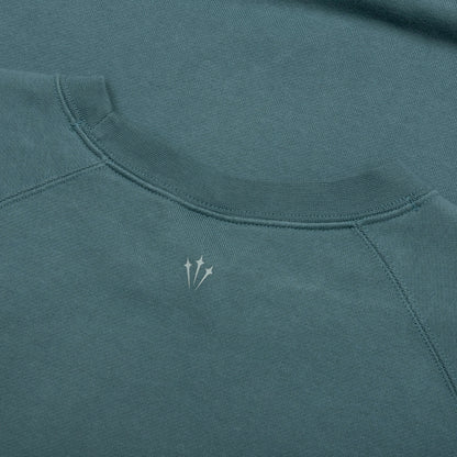 Nike x NOCTA NRG Fleece Crew - Mineral Slate/Faded Spruce/Mica Green