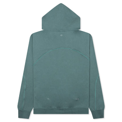 Nike x NOCTA NRG Fleece Hoodie - Mineral Slate/Faded Spruce/Mica Green