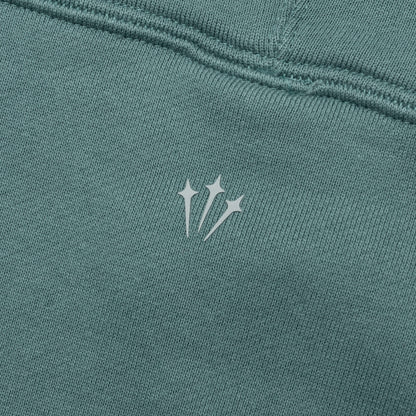 Nike x NOCTA NRG Fleece Hoodie - Mineral Slate/Faded Spruce/Mica Green