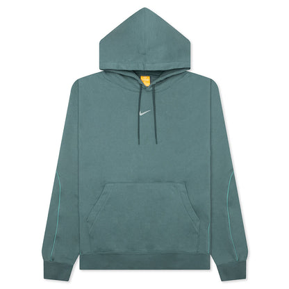 Nike x NOCTA NRG Fleece Hoodie - Mineral Slate/Faded Spruce/Mica Green