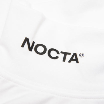 Nike x NOCTA NRG Mock Neck S/S Top - White